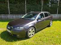 Audi A3 sportback
