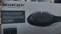 SilverCrest Escova Alisadora