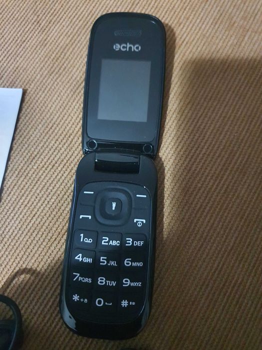 Telemóvel Echo Clap 2 como novo