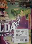 The Legend of Zelda: Echoes of Wisdom plakat z gry