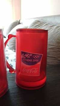 Кружка Coca-Cola 2004