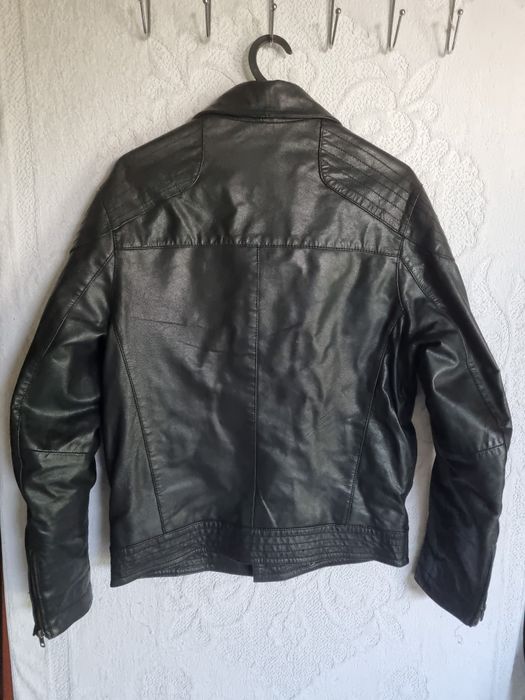 Casaco de couro homem ASOS TM M  CS 002