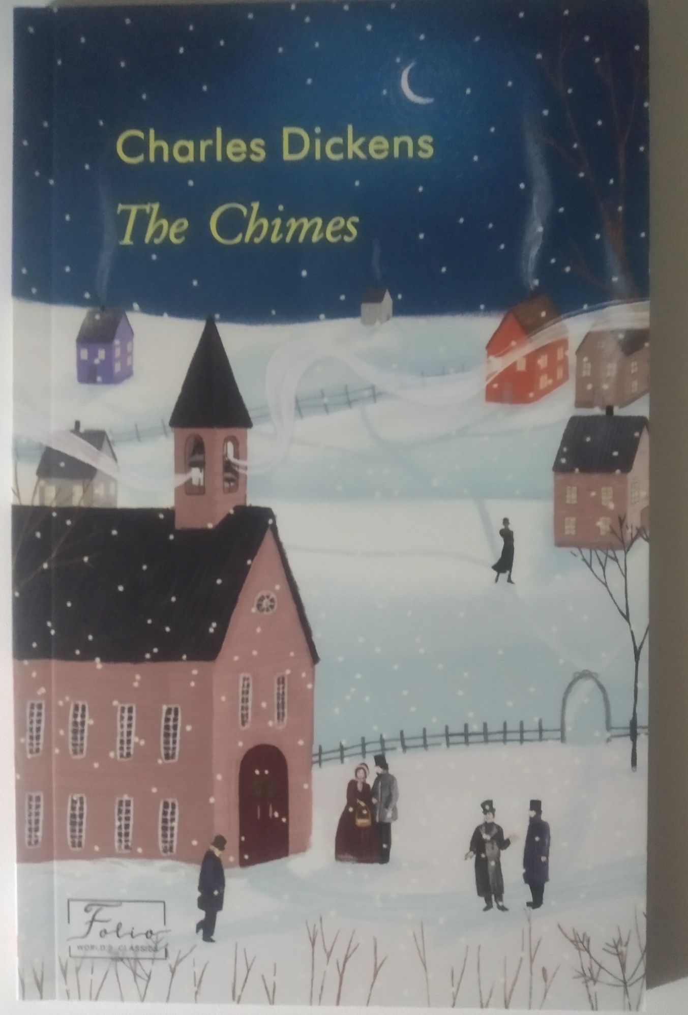 The Chimes (книга)