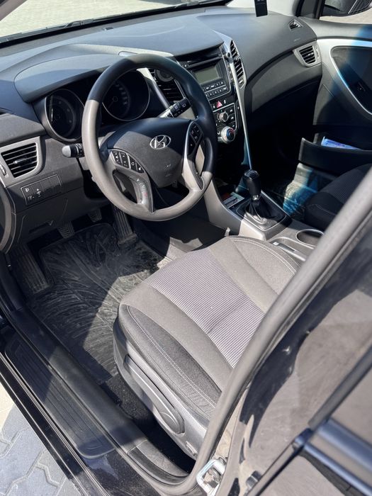 Hyundai i30 2015 1.4 дизель