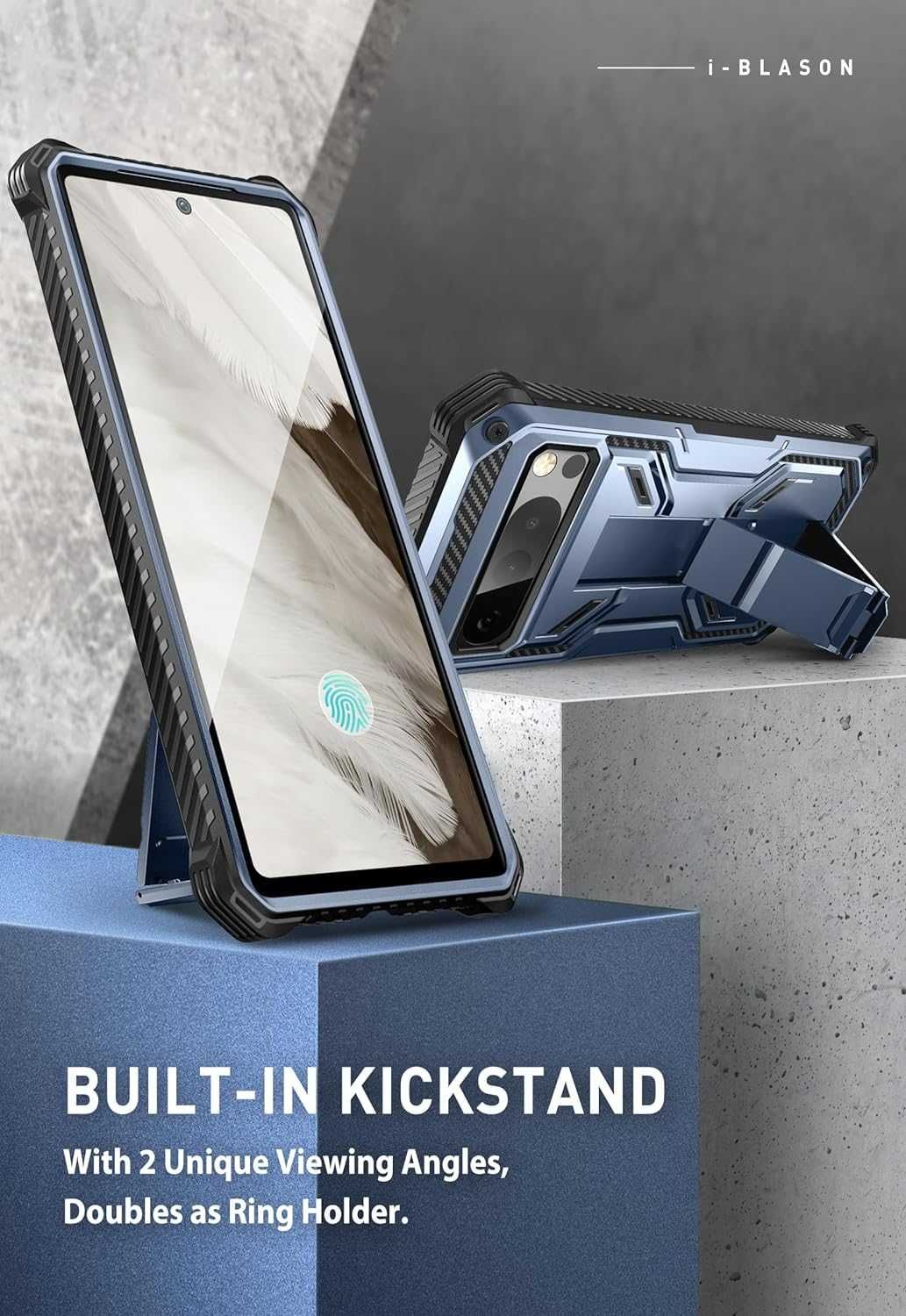 Etui ARMORBOX hummer do Google PIXEL 8