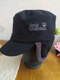 Jack Wolfskin шапка L