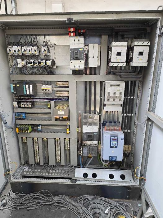 Kruszarka Rozdrabniacz Rębak Weima wlk15 90kw