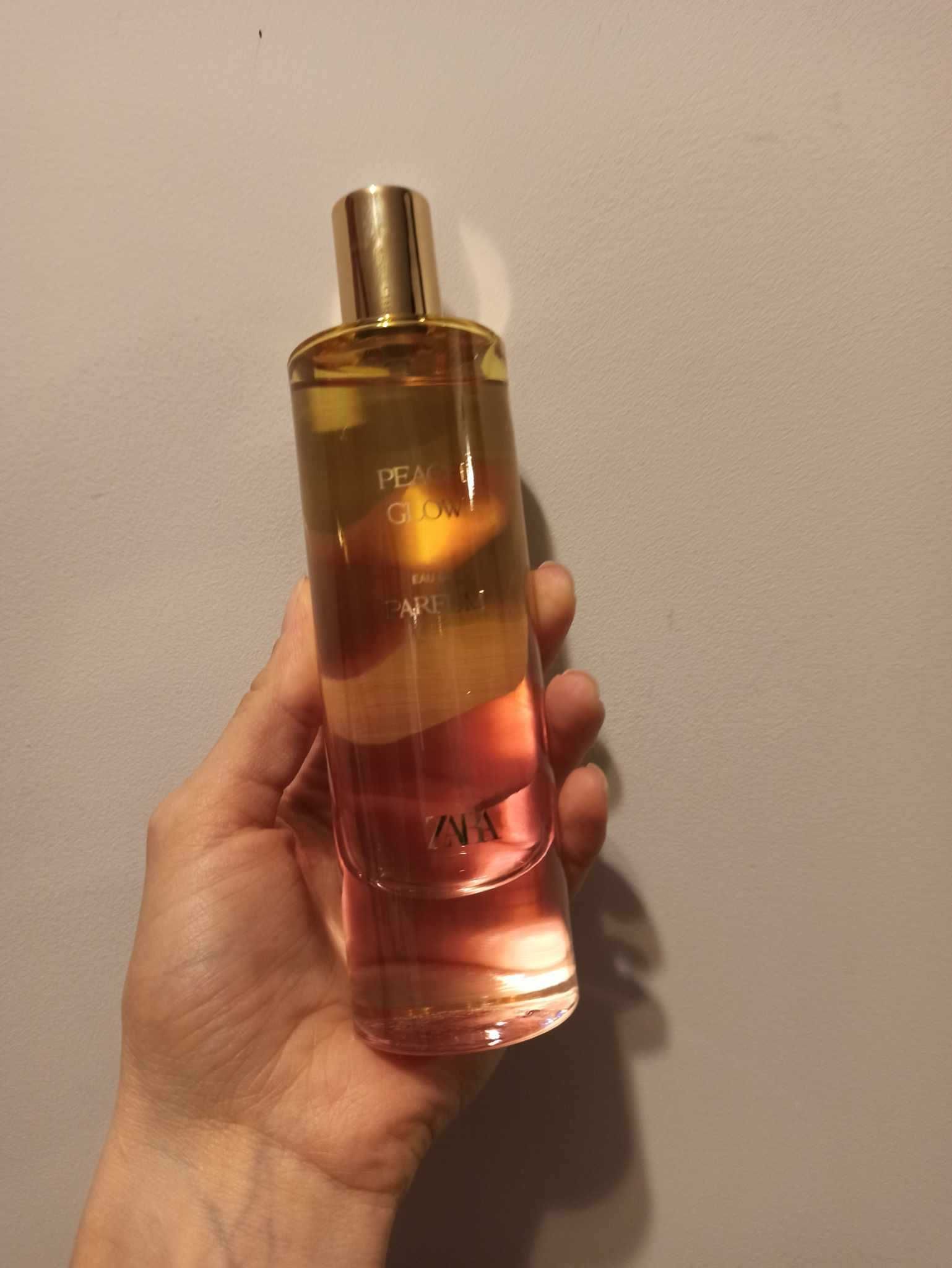 Perfumy Zara Peach Glow