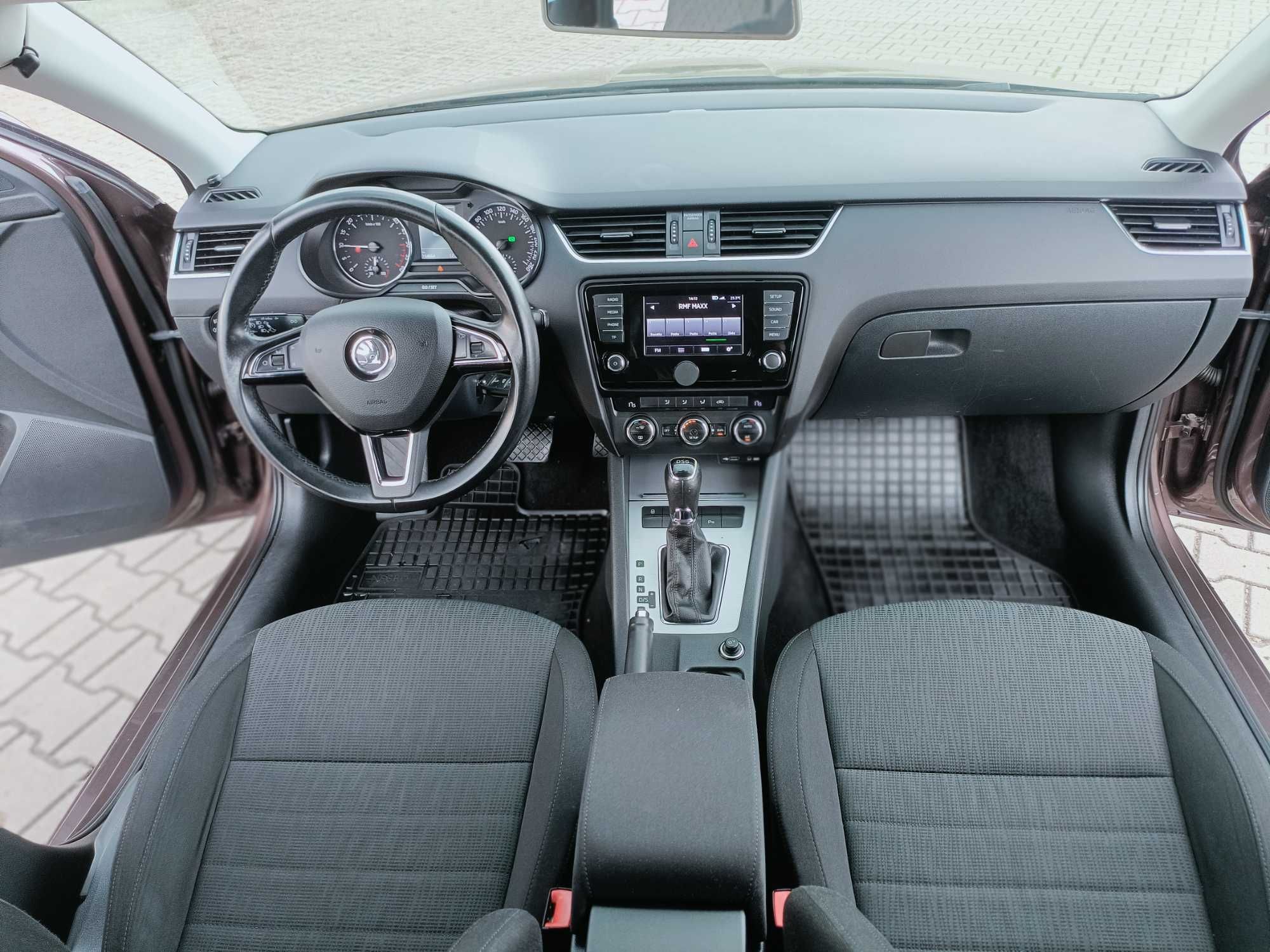 SKODA OCTAVIA III Kombi 2.0 TDI 150KM DSG ELEGANCE Automat 2 kpl. kół