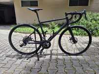 Bicicleta de estrada Triban RC 500