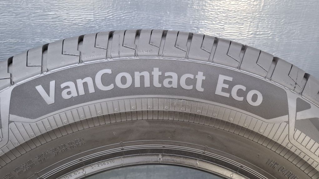 Continental 215/75 R16 C VanContact 2023 NOWE