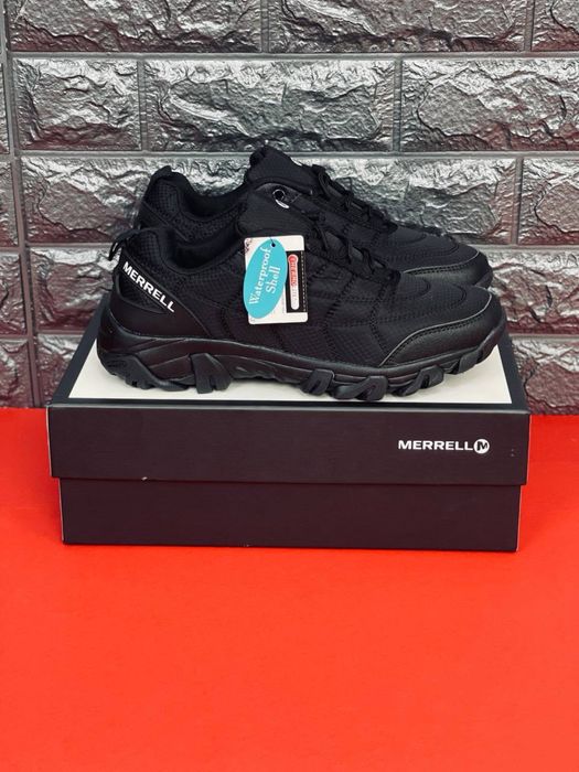 Термо кроссовки Merrell на зиму /водонепринцаемые мирел размеры 35-44