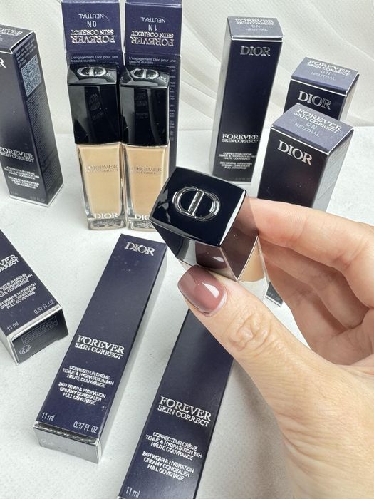 Консілєр тональний для обличчя Dior 1N 0N