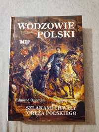 Książka Wodzowie Polski