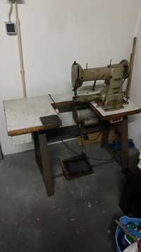 Máquina costura industrial Pfaff