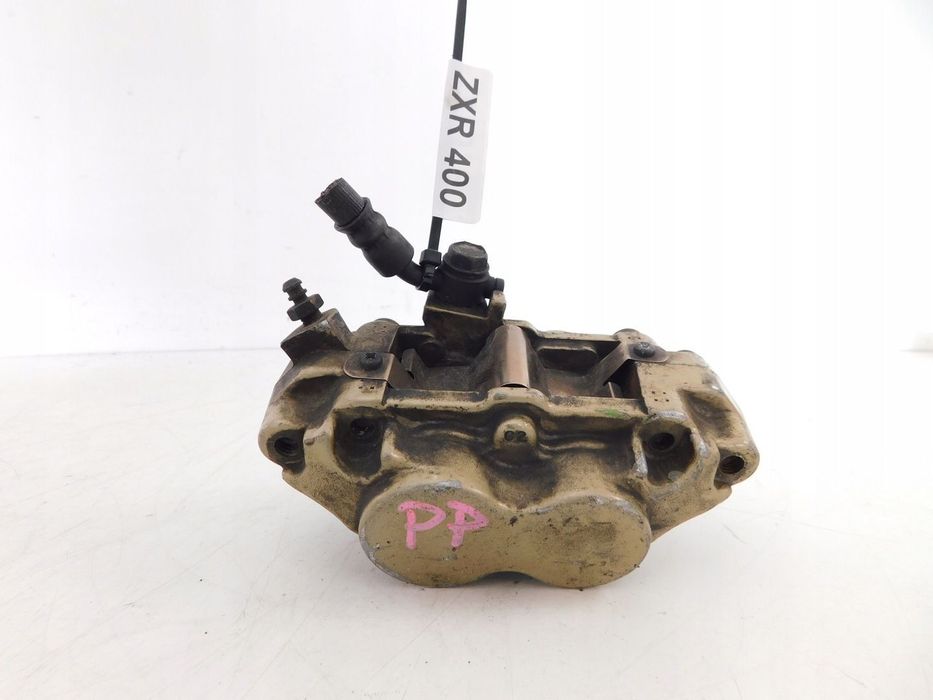 KAWASAKI ZXR 400 ZACISK HAMULCA PRZÓD PRAWY