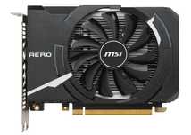 Karta Graficzna MSI GeForce GTX 1050 Ti AERO ITX
