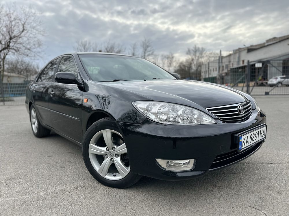 Продам Toyota Camry, 2005р.в., 3.0л. Гбо