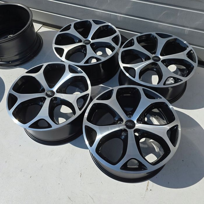 Ford Mondeo s-max c-max Kuga Focus 18'' 5x108 ET55 8.0 4X