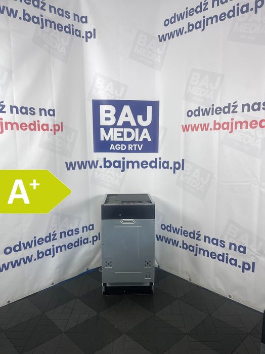 Zmywarka Do Zabudowy Samsung 3 Kosze  45Cm/A+/Dostawa/6Mscgwarancja