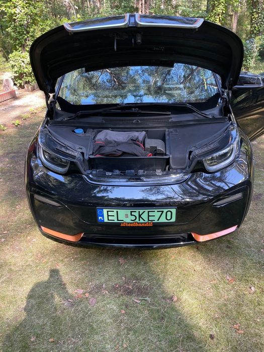 BMW i3 BMW i3s Edition Road Style . Full led (matrix).