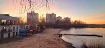 Kawalerka Katowice ul. Morawa Stawiki 30m2 Dolina 5ciu Stawów plaża