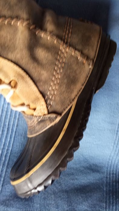 Śniegowce Sorel Joan of Arctic Premium r.35,5