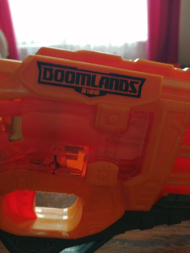 Nerf doomlands persuader nowe