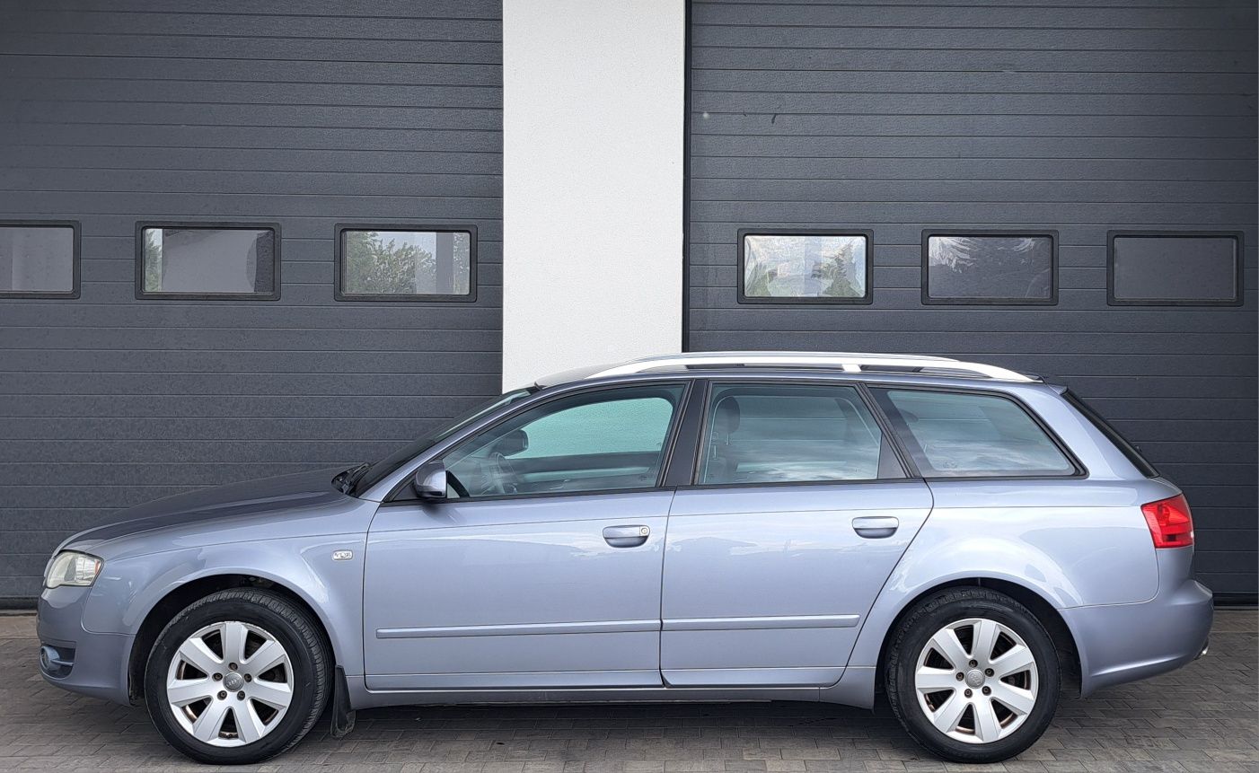 Audi A4 B7 AVANT 1.9TDi kombi diesel zamiana