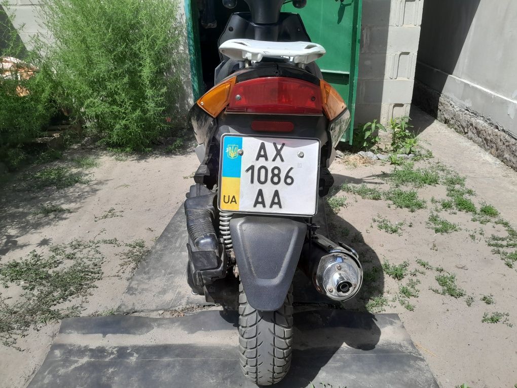 Keeway Matrix 125 racing sport 4t