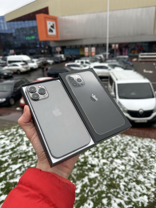 13 Pro Max 128GB Graphite