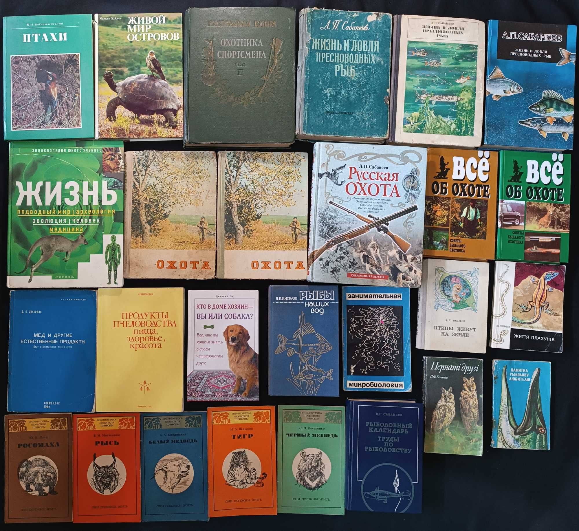 №5 Охота, ветеринария и прочим естественным наукам (17.4)
