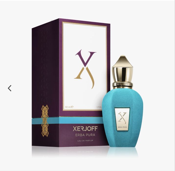 Xerjoff Erba Pura 100 мл оригинал