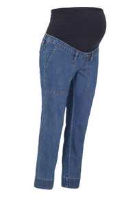 Spodnie jeansowe ciazowe