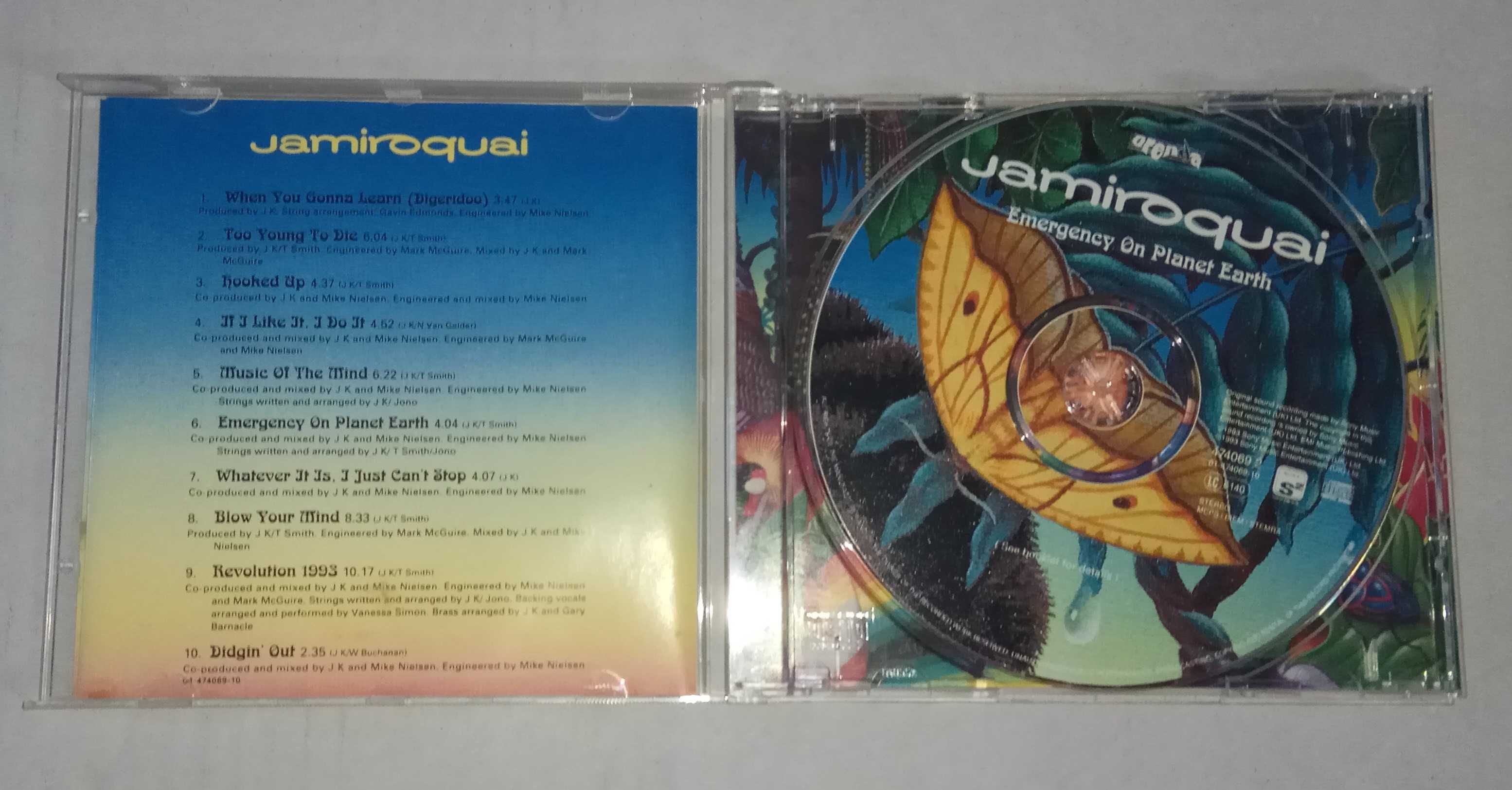 CD musica originais