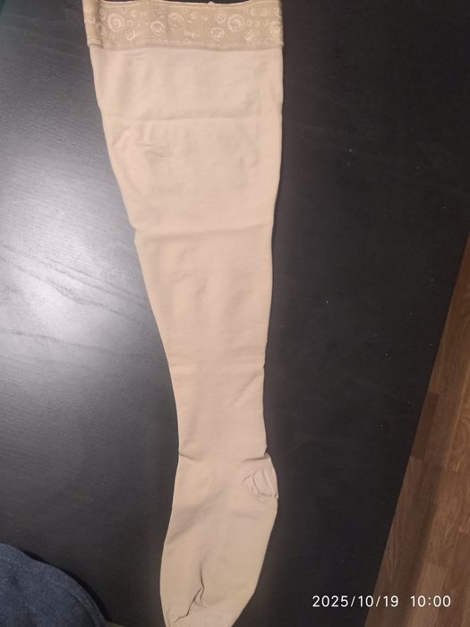 Meias de compressão JUZO