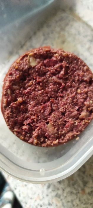 100% królik gotowana karma dla psa monoproteinowa