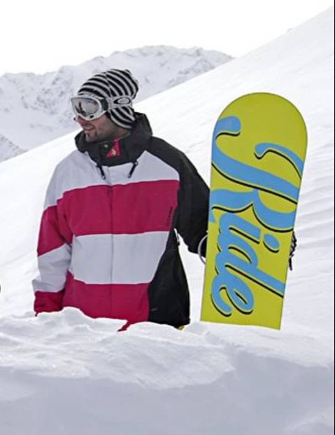 PRO Kurtka Snowboardowo narciarska Volcom Nimbus 10000/10000 XL NOWA!