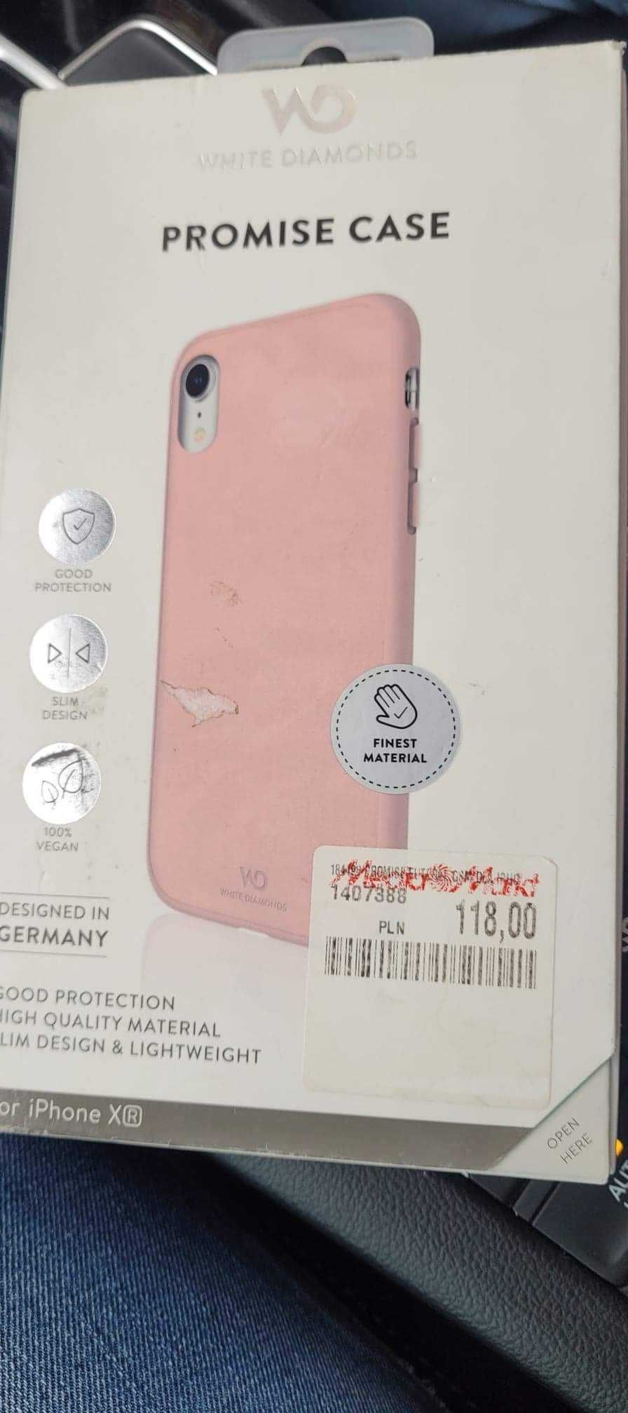 Etui do Iphone X[R]