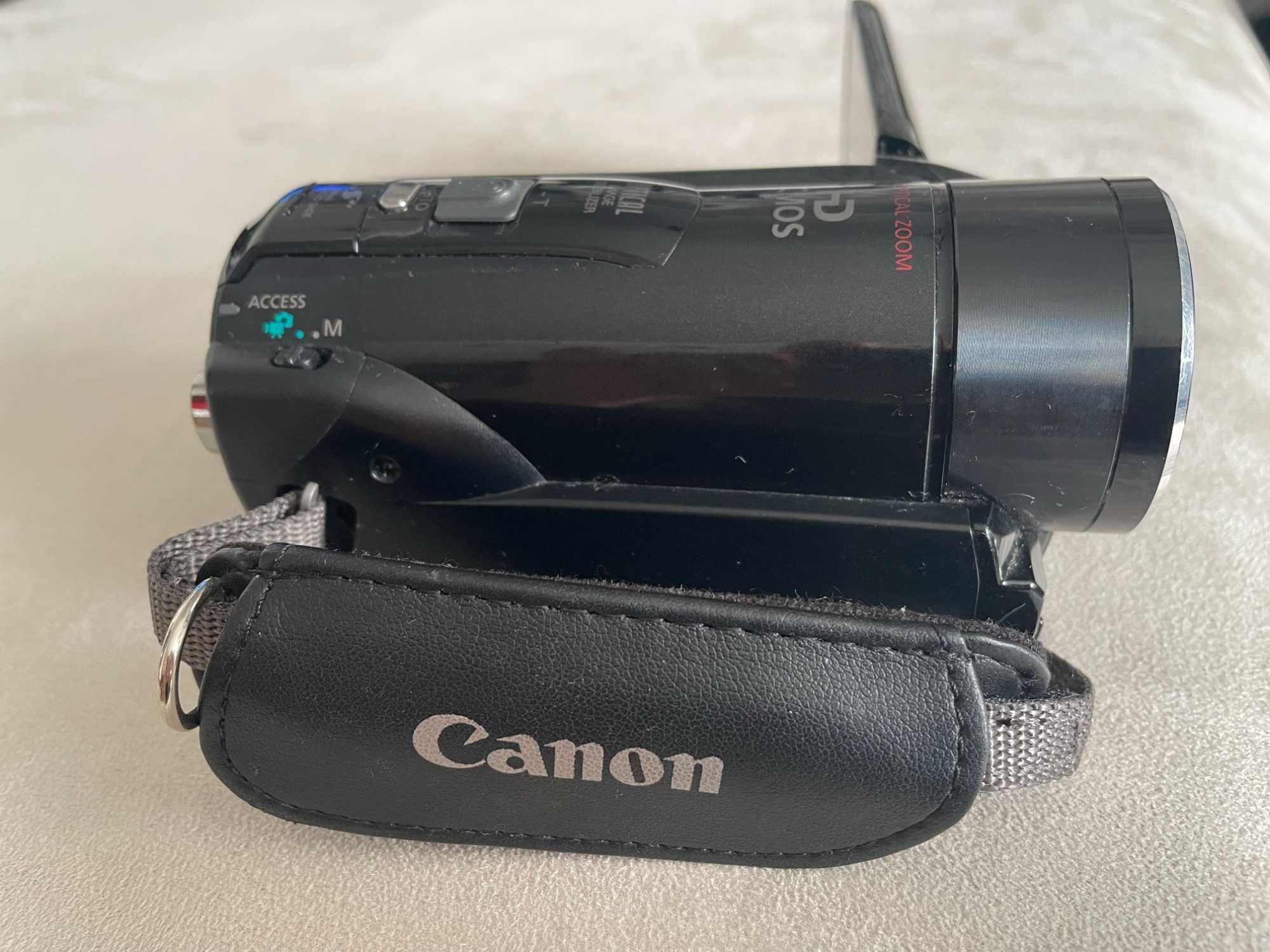 відеокамера Canon Legria HF M307 сенсорний екран