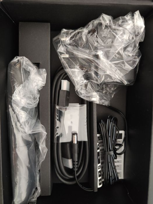 Box LEAP-S3 da STRONG