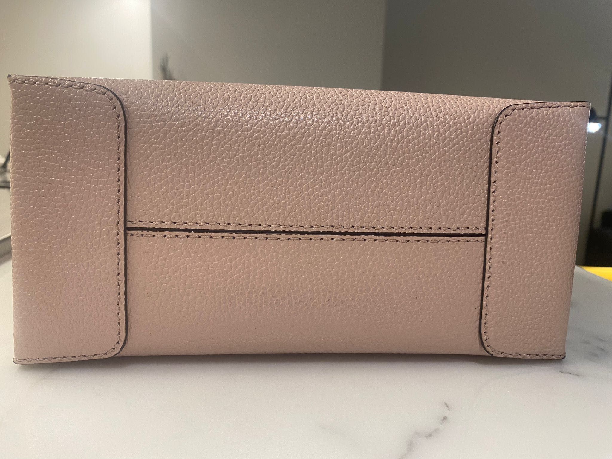 Torebka Michael Kors Mercer pudrowy róż