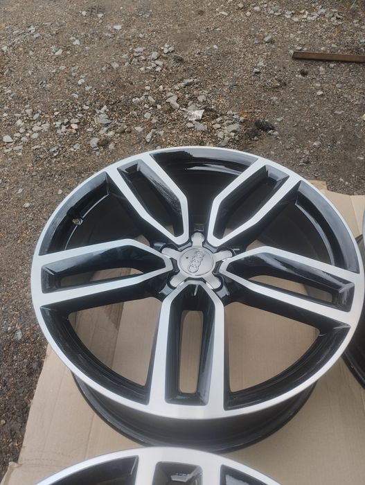 Диски r21 5x112 Audi Q5 SQ5  S Line Original