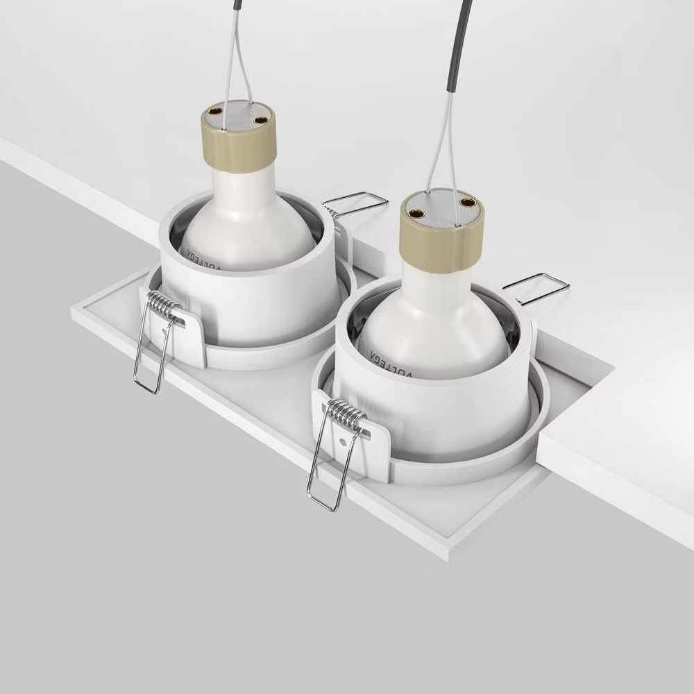 Lampa sufitowa, oprawa, gu10 Maytoni Technical Zoom NOWA
