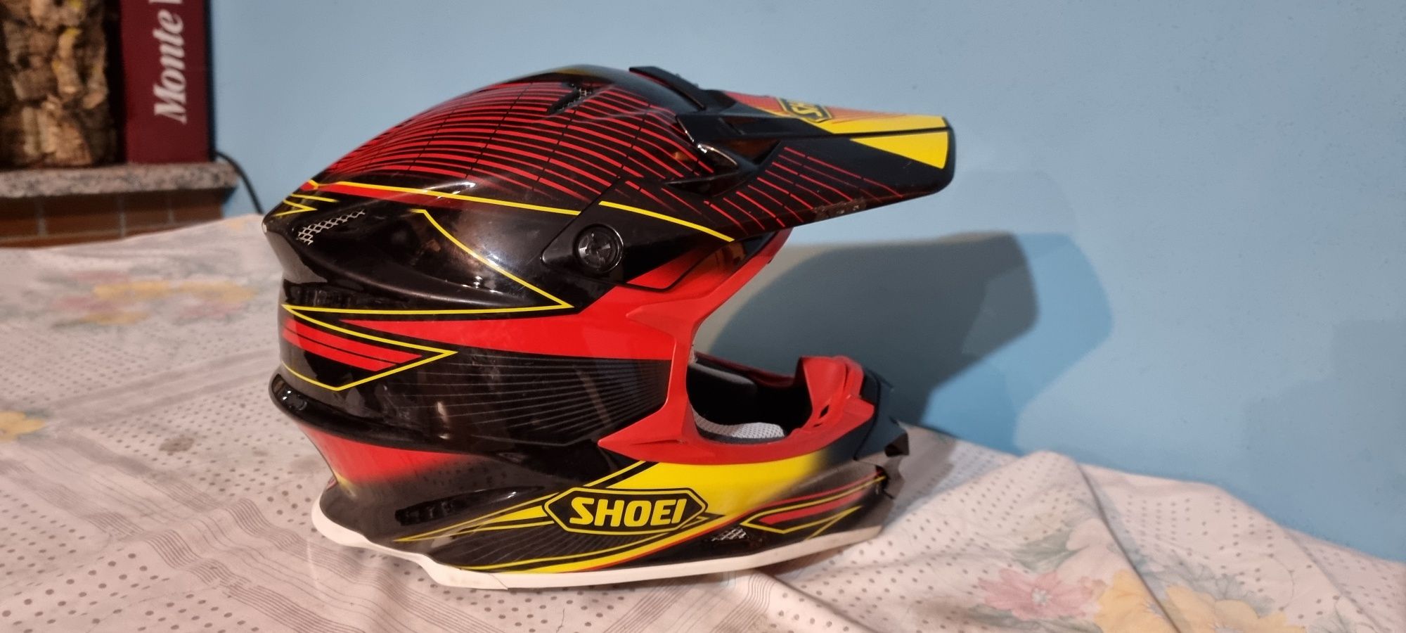 capacete shoei M