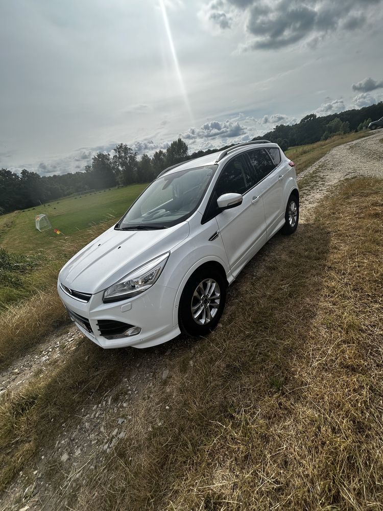Kuga 1.5 benzyna