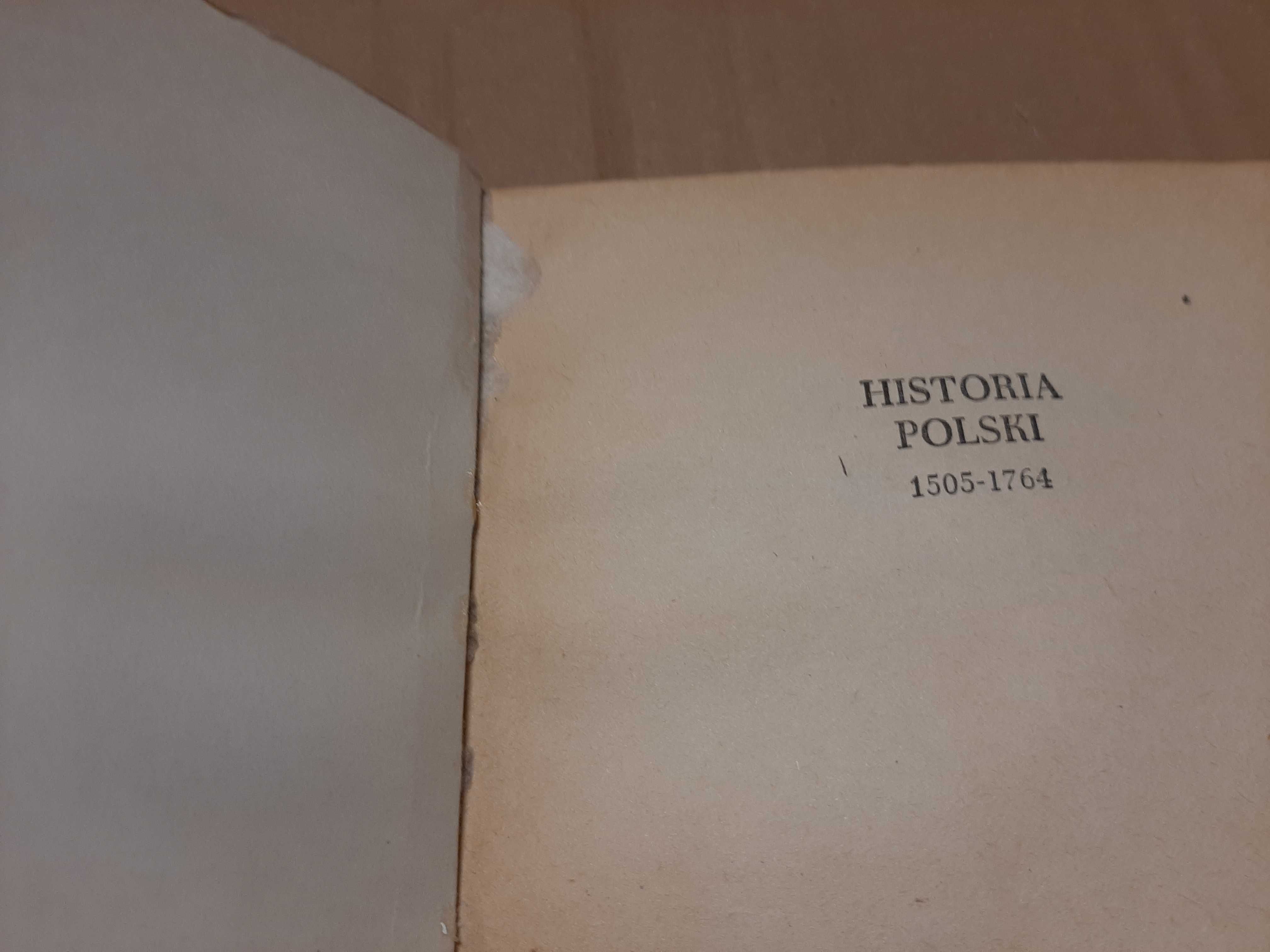 Książki Historia Polski