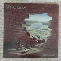 Spyro Gyra Breakout  1986  EU/Ger  (NM/EX)