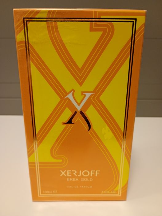 Xerjoff Erba Gold EDP Nowa wersja