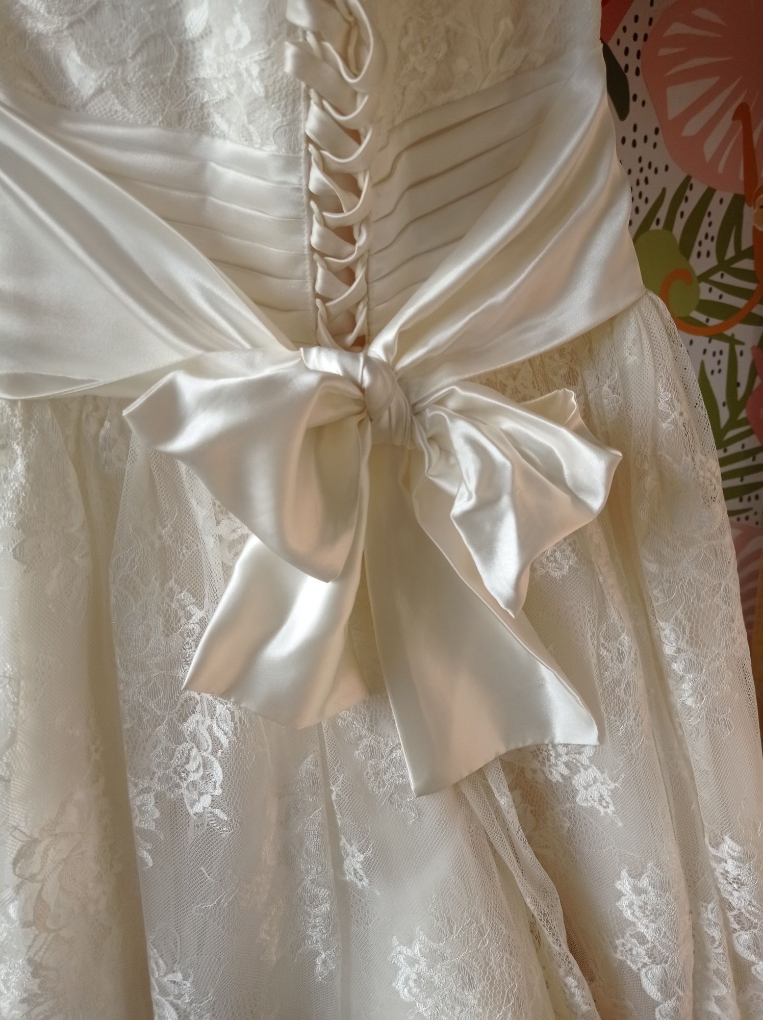 Коротка весільна сукня Lovestory